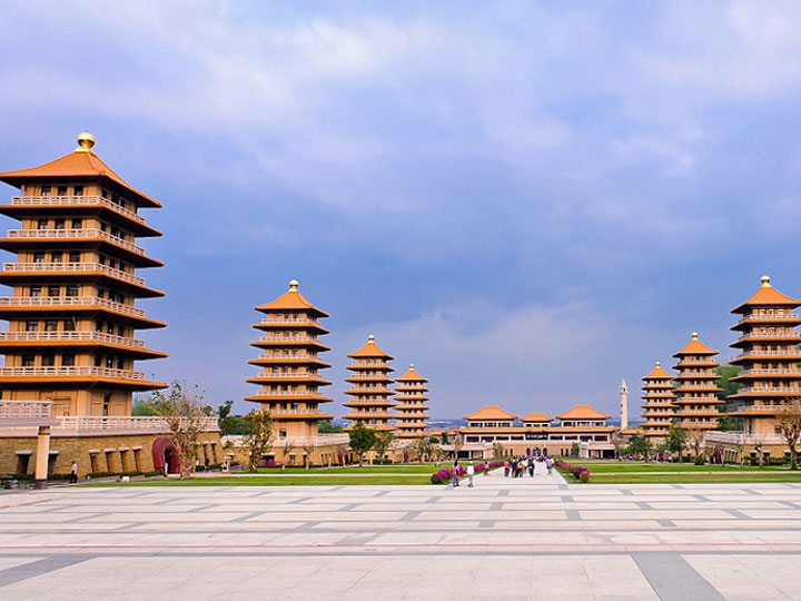 Du lịch Đài Loan 4 ngày 3 đêm giá tốt 2025 khởi hành từ TP HCM
